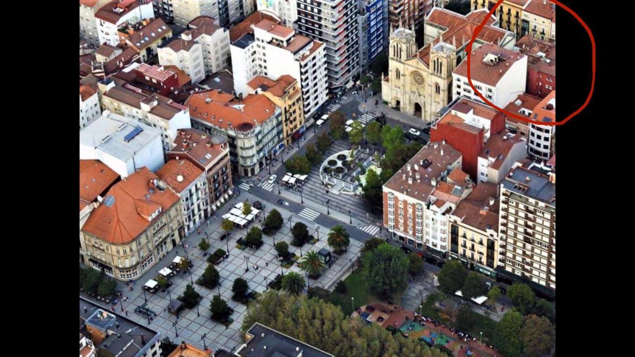 Tu Casa - Parking Y Terraza Vut 177-As Apartment Gijon Exterior photo